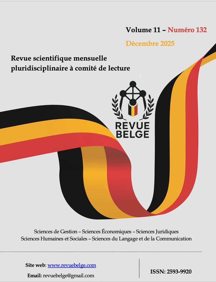 INFLUENCE DE LA CULTURE D’ENTREPRISE SUR LA RETENTION DES RESSOURCES HUMAINES : CAS DE MALI LAIT.SA