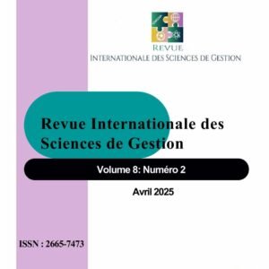 NUMERIQUE ET CROISSANCE ECONOMIQUE DES PME AU MALI : CAS DU DISTRICT DE BAMAKO
