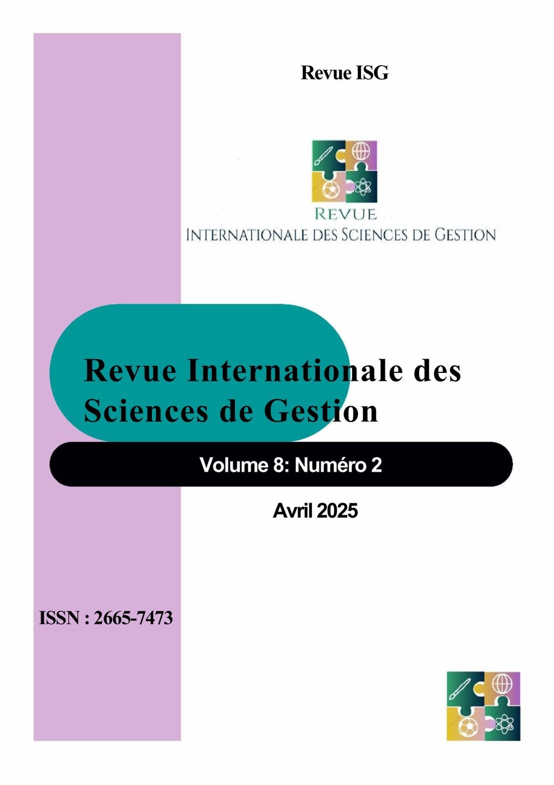 NUMERIQUE ET CROISSANCE ECONOMIQUE DES PME AU MALI : CAS DU DISTRICT DE BAMAKO